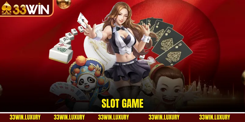 Slot game